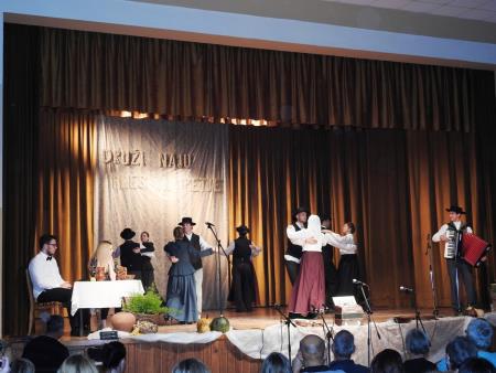 Prireditev Druži naju ples in petje z mednarodno udeležbo 55